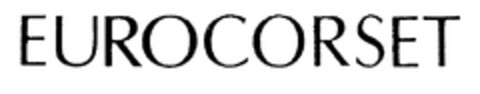 EUROCORSET Logo (EUIPO, 23.06.1998)