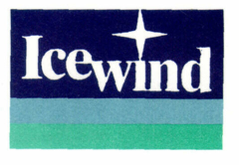 Icewind Logo (EUIPO, 01.07.1998)