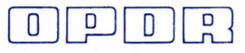 OPDR Logo (EUIPO, 02.09.1998)