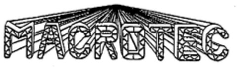 MACROTEC Logo (EUIPO, 03/11/1999)