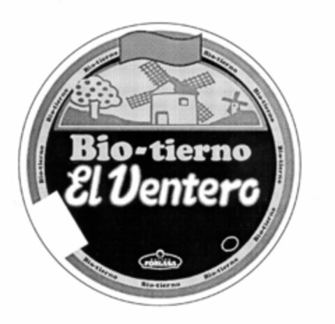 Bio-tierno El Ventero FORLASA Bio-tierno Bio-tierno Bio-tierno Bio-tierno Bio-tierno Bio-tierno Bio-tierno Bio-tierno Bio-tierno Bio-tierno Logo (EUIPO, 09.04.1999)