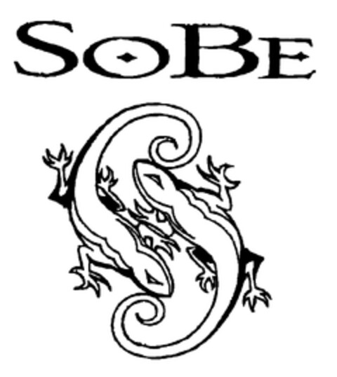 SOBE Logo (EUIPO, 26.11.1999)