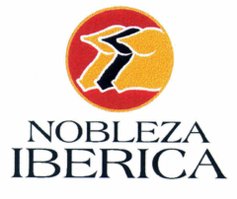 NOBLEZA IBERICA Logo (EUIPO, 18.01.2000)