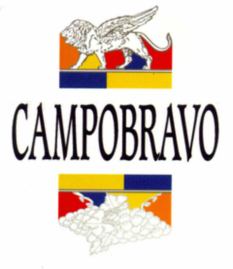 CAMPOBRAVO Logo (EUIPO, 01/26/2000)