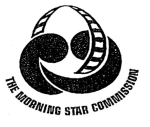 THE MORNING STAR COMMISSION Logo (EUIPO, 02/17/2000)