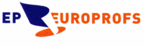 EP EUROPROFS Logo (EUIPO, 13.03.2000)