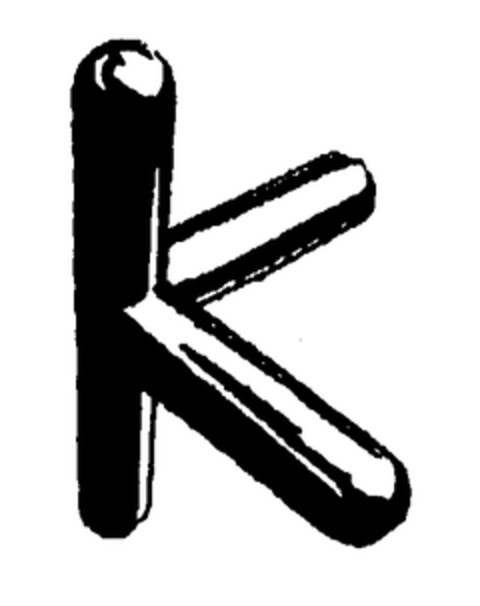 K Logo (EUIPO, 08/29/2000)