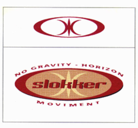 NO GRAVITY - HORIZON slokker MOVIMENT Logo (EUIPO, 09/29/2000)