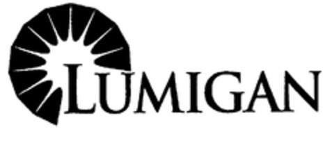 LUMIGAN Logo (EUIPO, 23.03.2001)