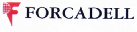 F FORCADELL Logo (EUIPO, 30.03.2001)