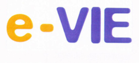 e-VIE Logo (EUIPO, 04/12/2001)