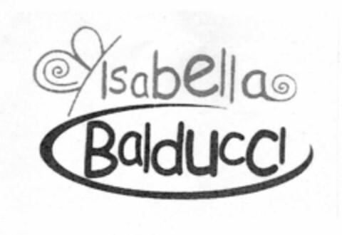 Isabella Balducci Logo (EUIPO, 29.05.2001)