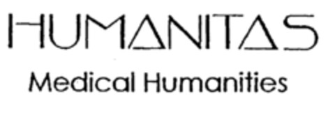 HUMANITAS Medical Humanities Logo (EUIPO, 24.07.2001)