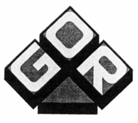 GOR Logo (EUIPO, 26.10.2001)