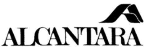 ALCANTARA Logo (EUIPO, 14.03.2002)
