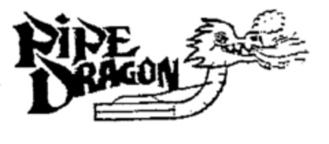 PIPE DRAGON Logo (EUIPO, 06/14/2002)