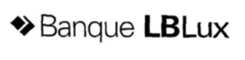 Banque LBLux Logo (EUIPO, 07/22/2002)