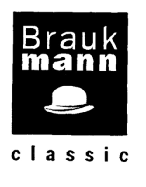 Brauk mann classic Logo (EUIPO, 11.11.2002)