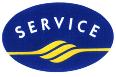 SERVICE Logo (EUIPO, 08.01.2003)
