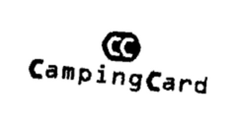 CC CampingCard Logo (EUIPO, 04/16/2003)