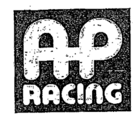 AP RACING Logo (EUIPO, 04.06.2003)