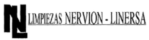 NL LIMPIEZAS NERVION-LINERSA Logo (EUIPO, 06/05/2003)