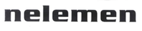 nelemen Logo (EUIPO, 16.07.2003)