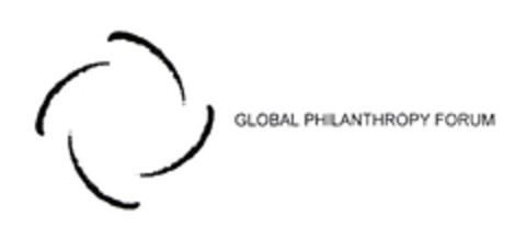 GLOBAL PHILANTHROPY FORUM Logo (EUIPO, 01.08.2003)