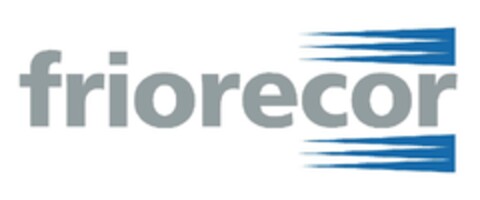 friorecor Logo (EUIPO, 18.08.2003)