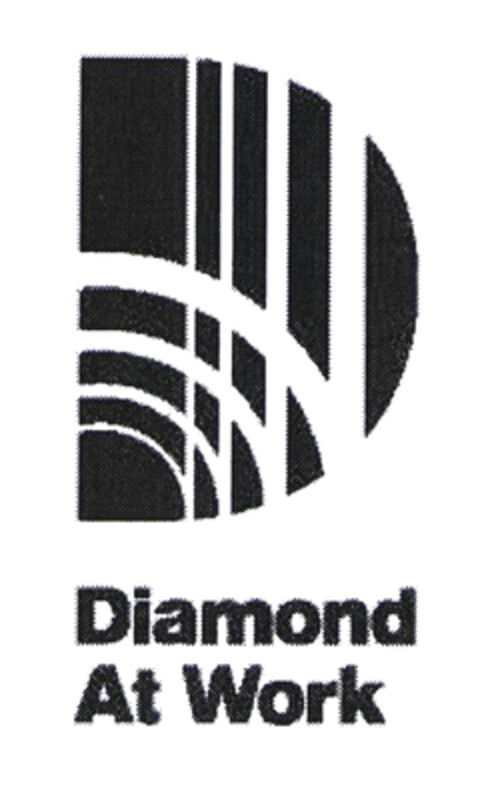 Diamond At Work Logo (EUIPO, 28.07.2003)