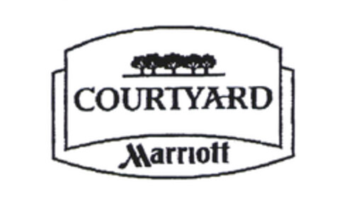 COURTYARD Marriott Logo (EUIPO, 17.10.2003)