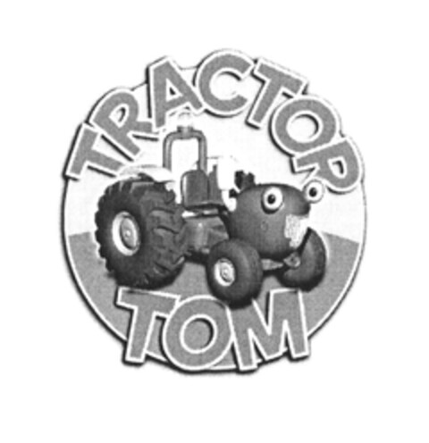 TRACTOR TOM Logo (EUIPO, 13.02.2004)