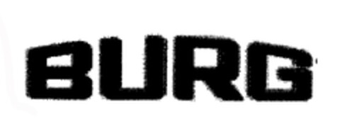 BURG Logo (EUIPO, 26.02.2004)