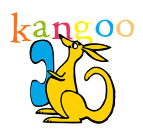 kangoo Logo (EUIPO, 03/09/2004)