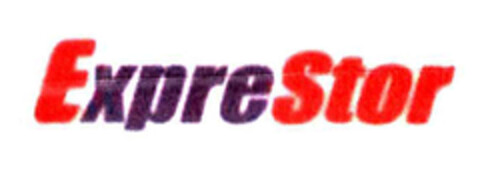 ExpreStor Logo (EUIPO, 04/13/2004)