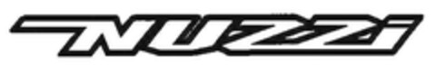 NUZZI Logo (EUIPO, 04/30/2004)