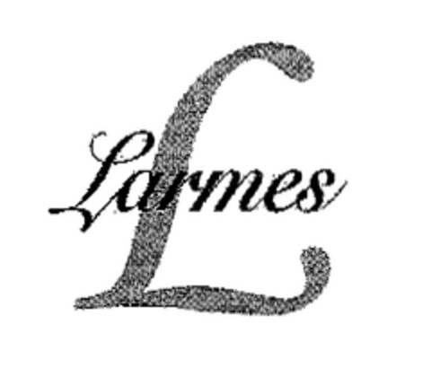 L Larmes Logo (EUIPO, 04.05.2004)
