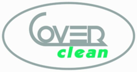 COVER clean Logo (EUIPO, 09/14/2004)