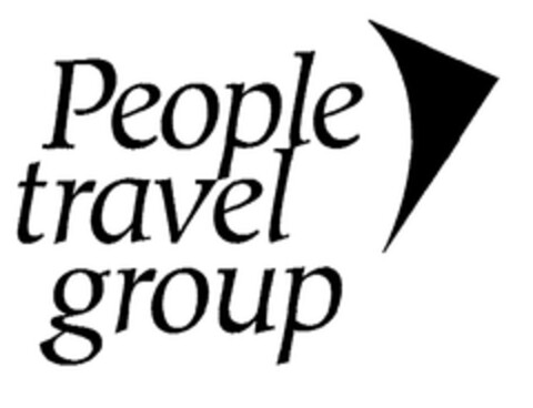 People travel group Logo (EUIPO, 10/08/2004)