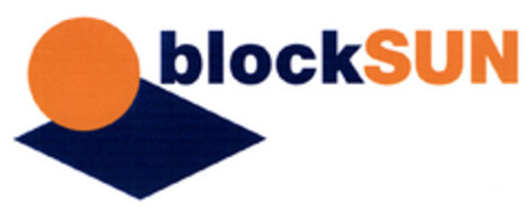 blockSUN Logo (EUIPO, 09.11.2004)