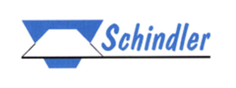 Schindler Logo (EUIPO, 26.10.2004)