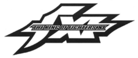 THE KING OF FIGHTERS XI Logo (EUIPO, 17.02.2005)