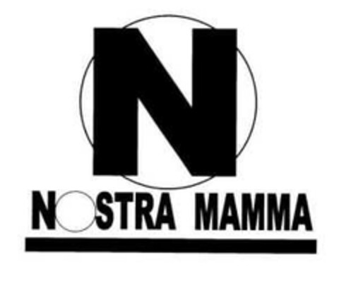 NOSTRA MAMMA Logo (EUIPO, 07/01/2005)