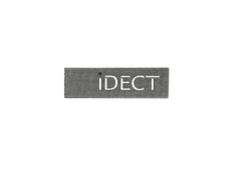 IDECT Logo (EUIPO, 06/23/2005)