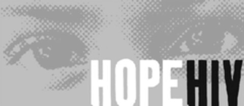 HOPEHIV Logo (EUIPO, 10/26/2005)