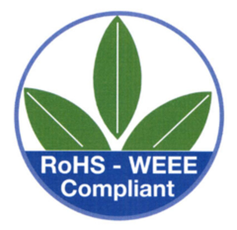 RoHS - WEEE Compliant Logo (EUIPO, 10/18/2005)