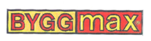 BYGGmax Logo (EUIPO, 30.12.2005)