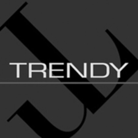 TRENDY Logo (EUIPO, 30.05.2006)