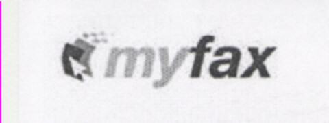 myfax Logo (EUIPO, 28.06.2006)