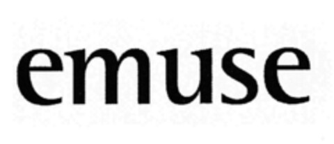 emuse Logo (EUIPO, 03.07.2006)